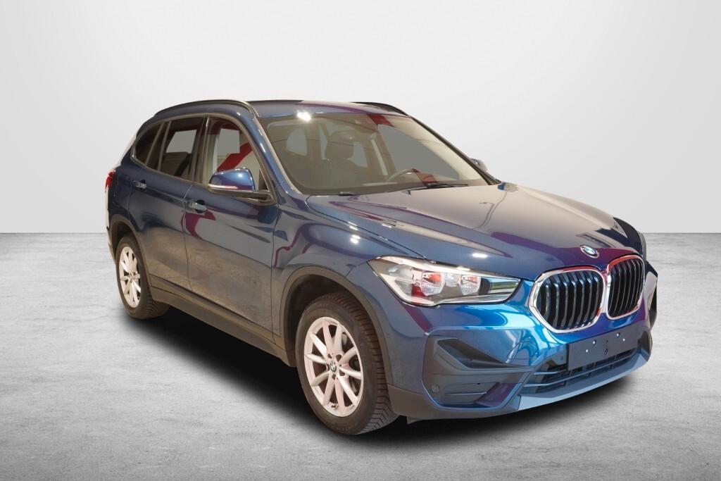 BMW X1 16D 115CV 6M. S-DRIVE BUSINESS ADVANTAGE ( CRUISE - NAVI - PARK ASSISTANT - CERCHI 17 )