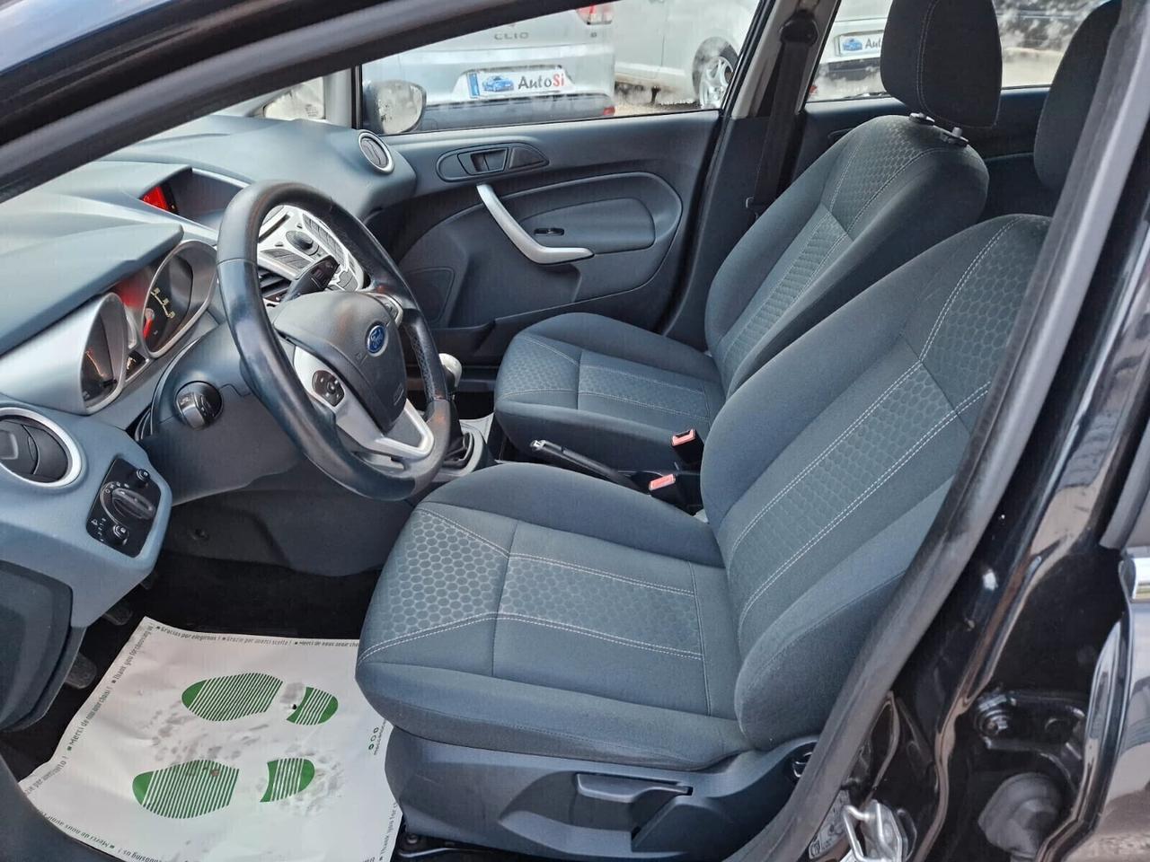 Ford Fiesta Fiesta 1.6 TDCi 95CV 5 porte