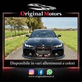 Bmw 440 M4 CS