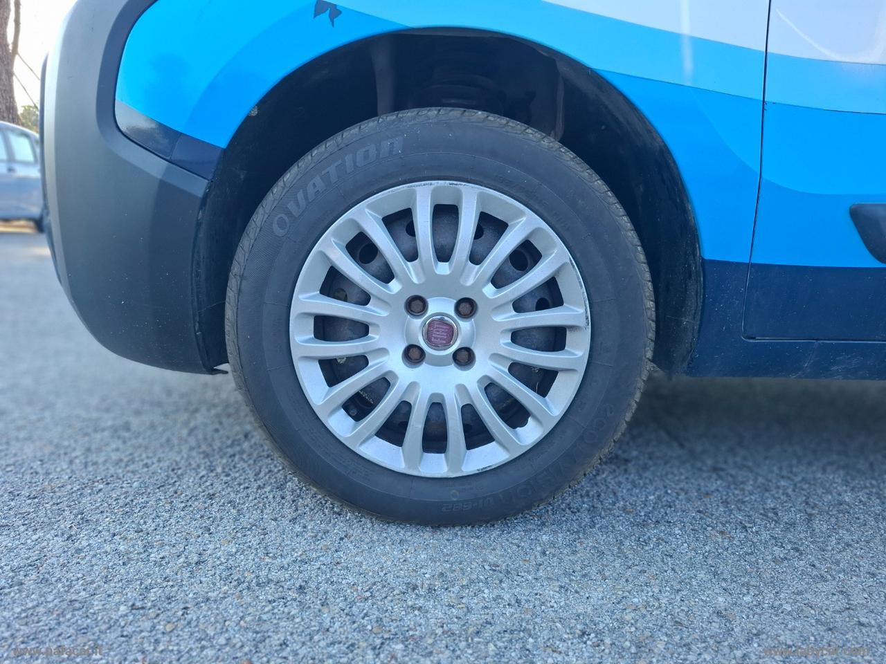 Fiorino 1.4 8V Furgone Natural Power SX