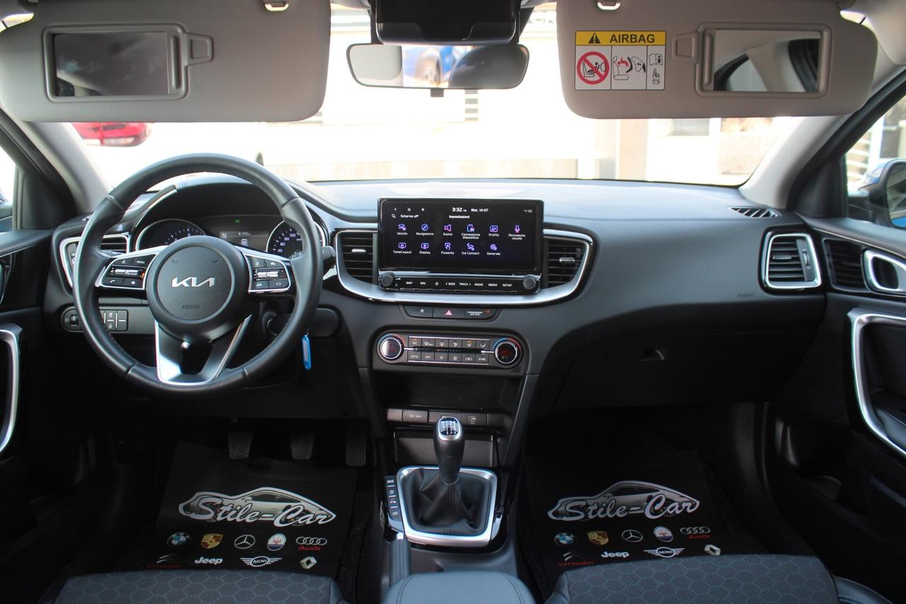 Kia XCeed 1.6 CRDi 136 CV MHEV iMT Business