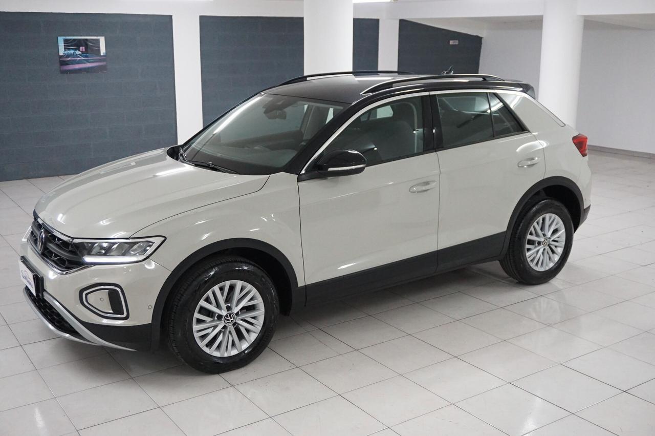 Volkswagen T-Roc 2.0 TDI SCR Advanced BlueMotion Technology