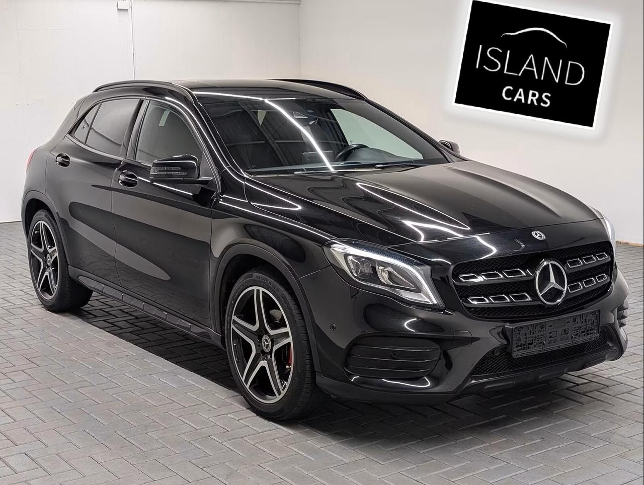 Mercedes-benz GLA 180 AMG line