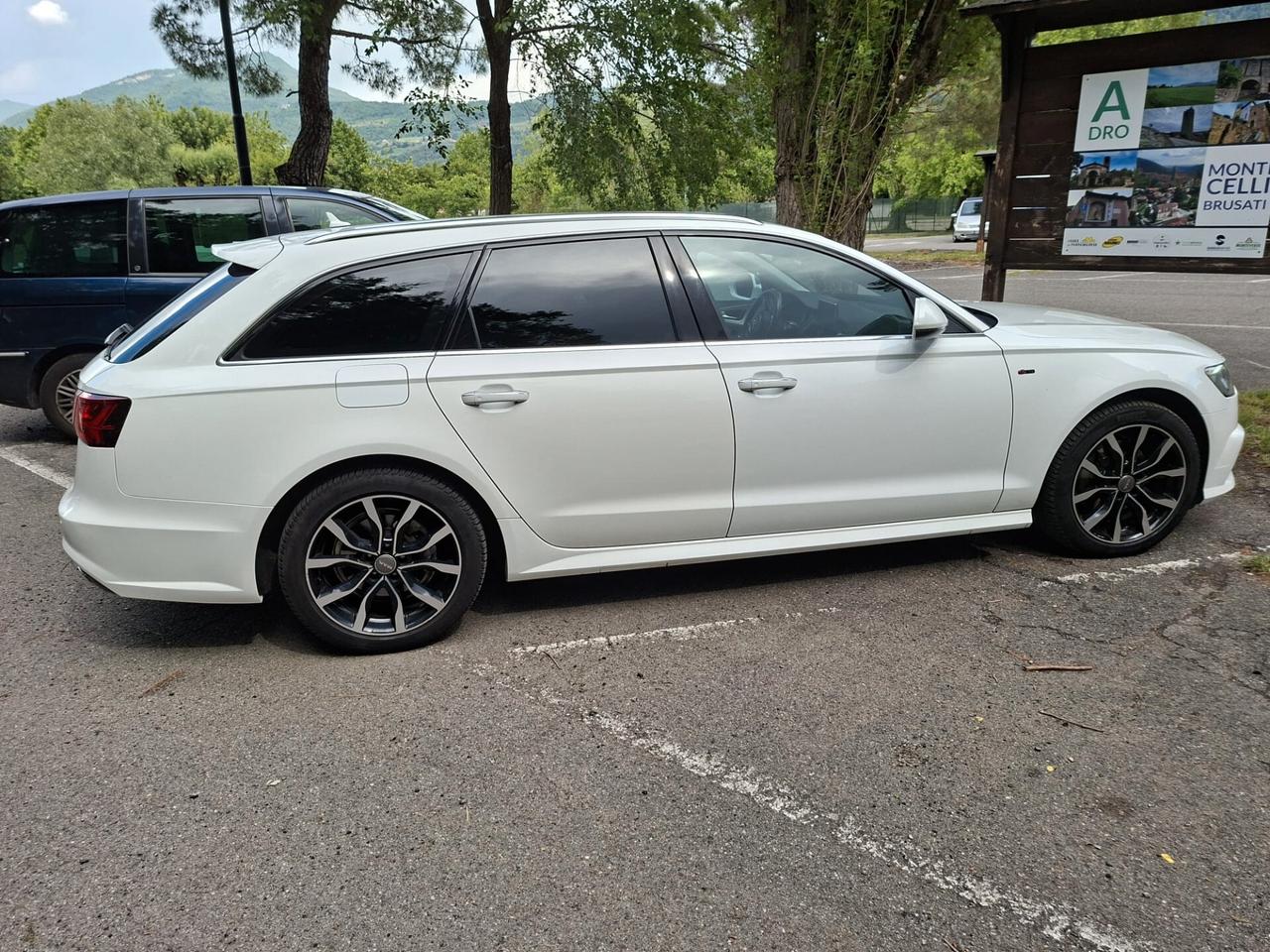 Audi A6 Avant 2.0 TDI 190 CV quattro S tronic
