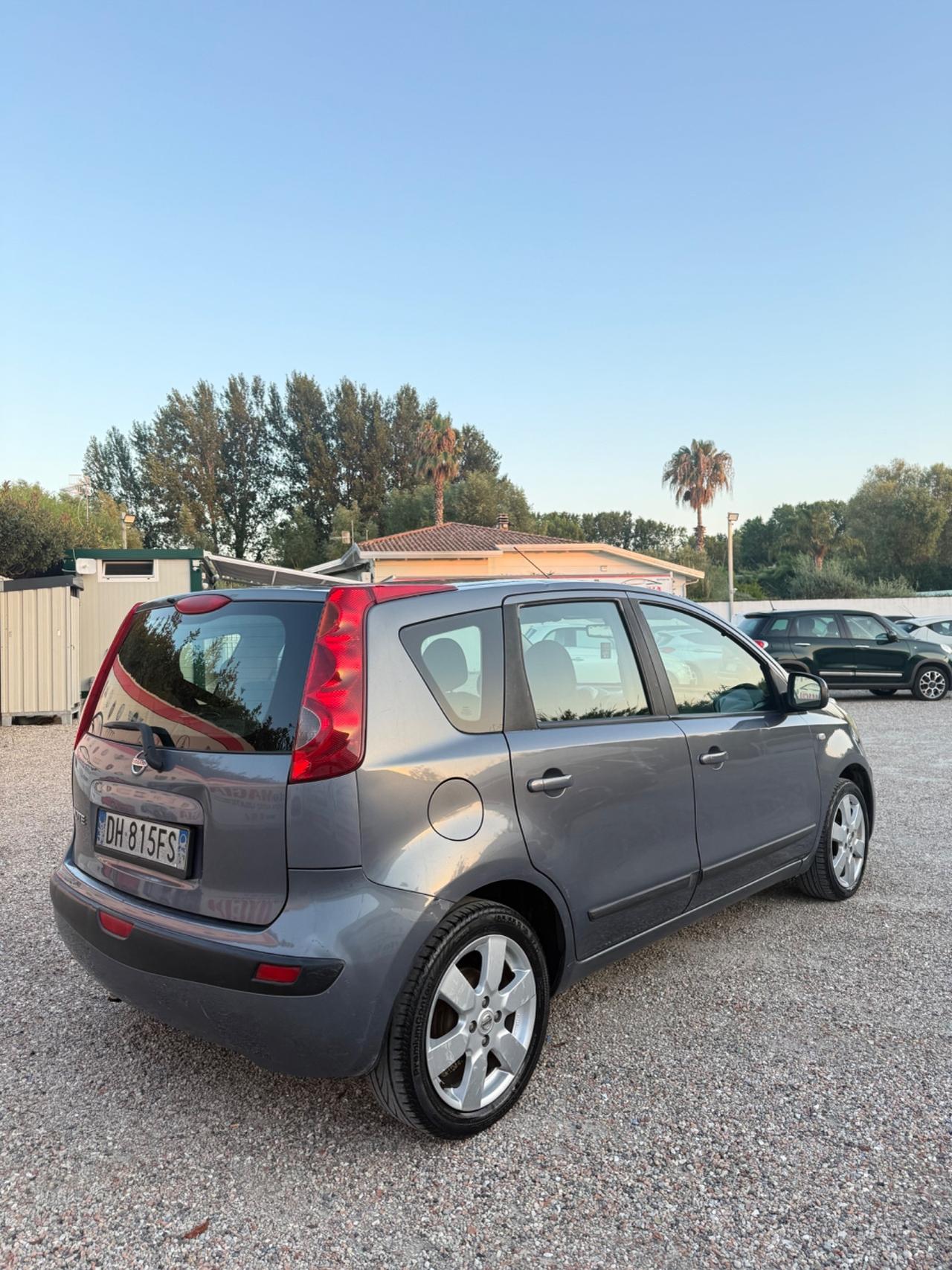 Nissan Note 1.4 16V Jive