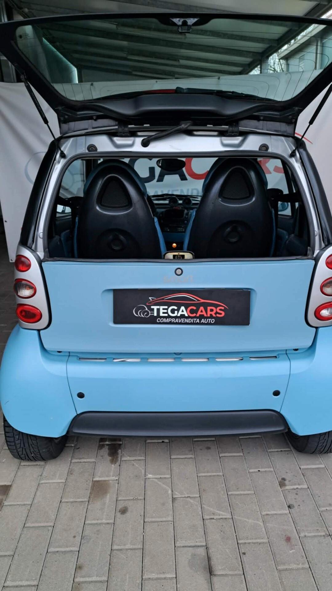 Smart ForTwo 700 coupé pulse (45 kW)