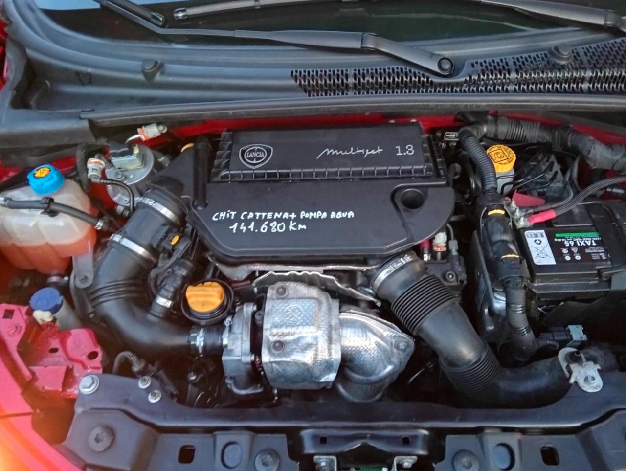 Lancia Ypsilon 1.3 MJT 16V 95 CV 5 porte S&S Platinum