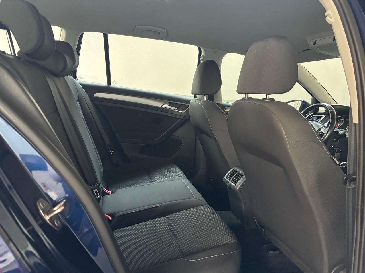 Volkswagen Golf Variant 1.6 TDI 115 CV 5p. Executive BlueMotion Technology