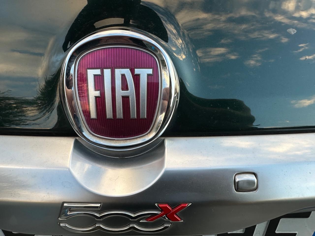 Fiat 500X 1.6 MultiJet 120 CV Cross