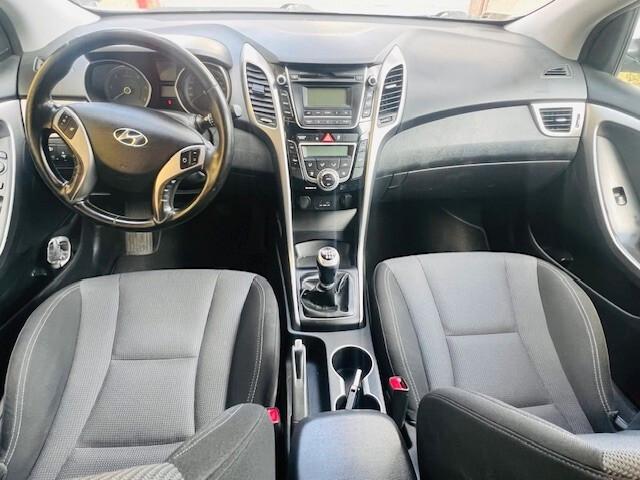 Hyundai i30 1.6 CRDi 5p. Comfort