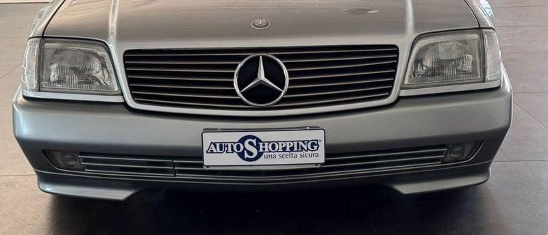 Mercedes-Benz Classe SL Serie SL (R129) 300 SL-24 cat