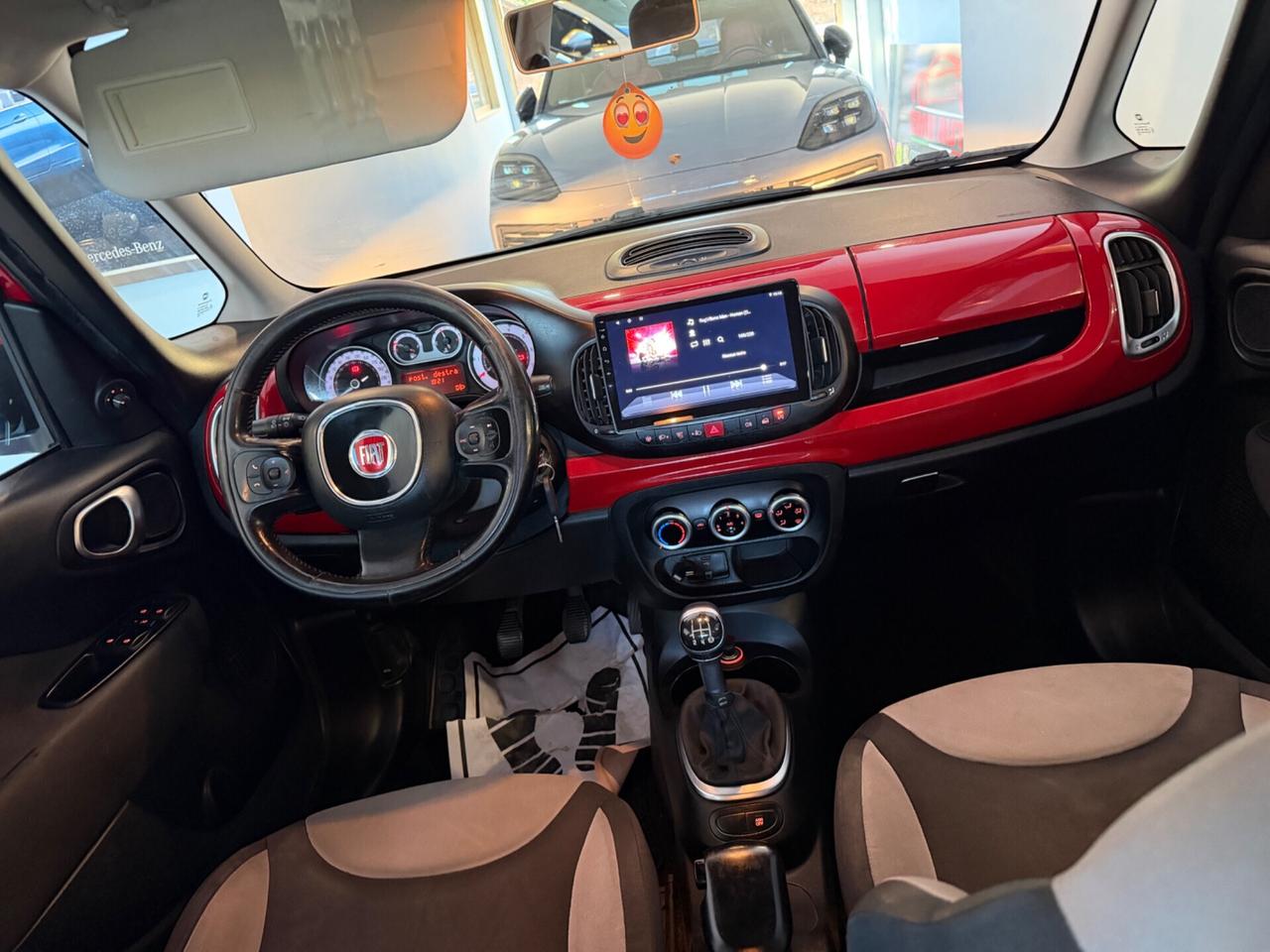 Fiat 500L Living 1.3 Multijet 85 CV Lounge