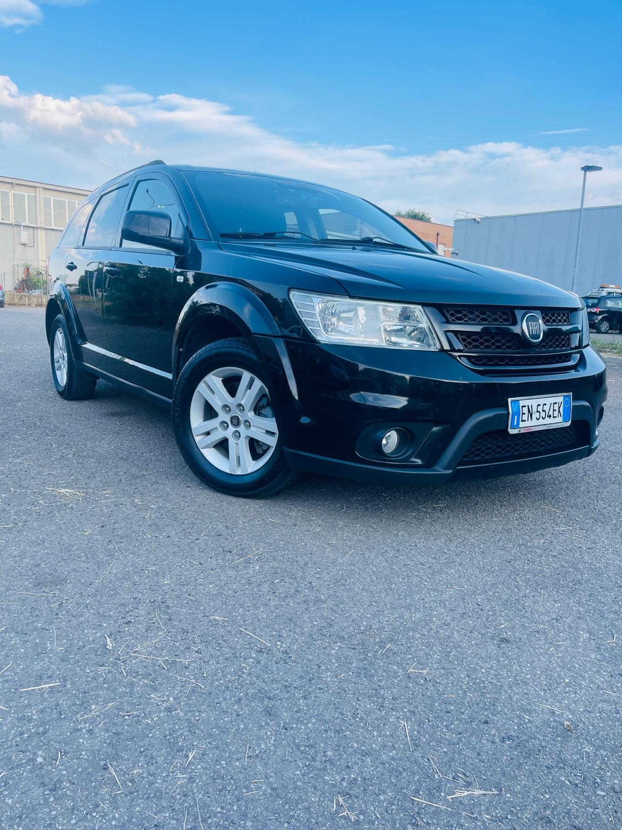 Fiat Freemont 2.0 Multijet 170 CV Urban