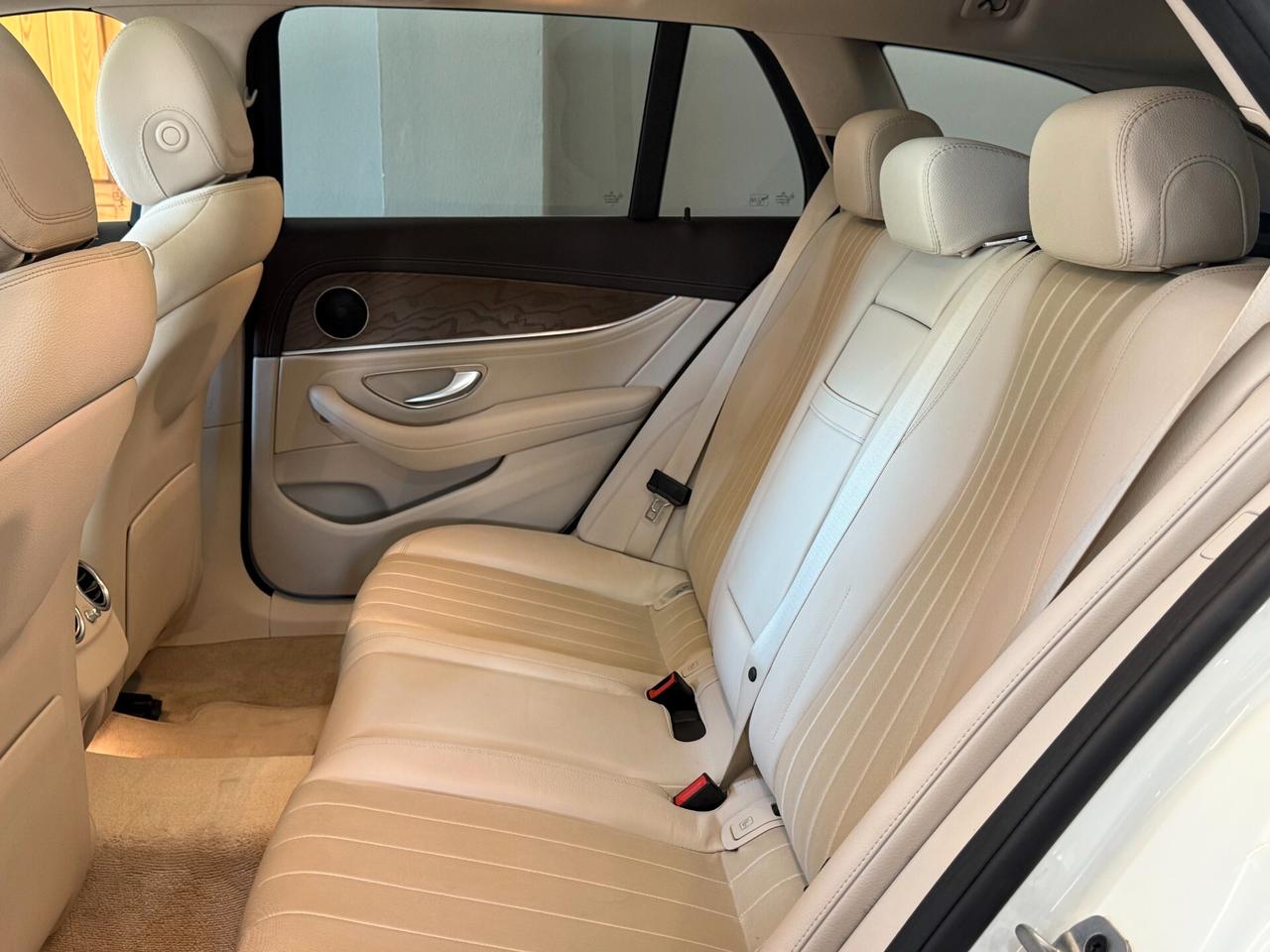 Mercedes-benz E 220 E 220 d S.W. 4Matic Auto Premium Plus All-Terrain