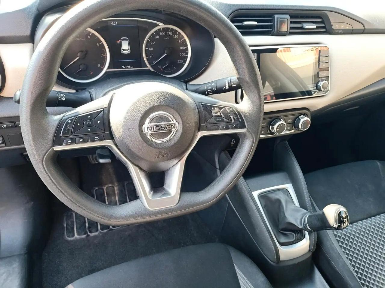 Nissan Micra IG-T 100 5 porte Acenta