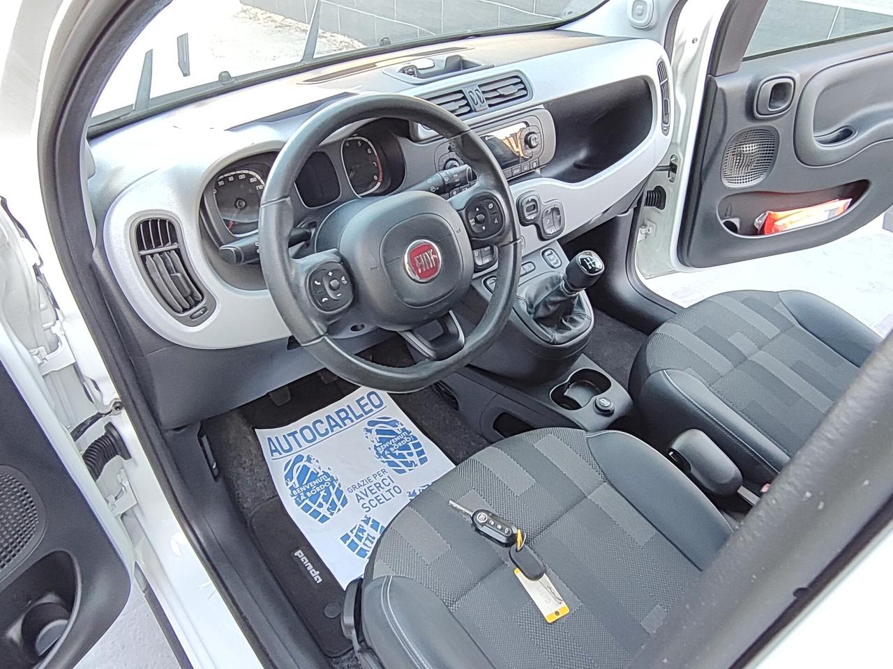 Fiat Panda 1.2 BENZINA City Cross