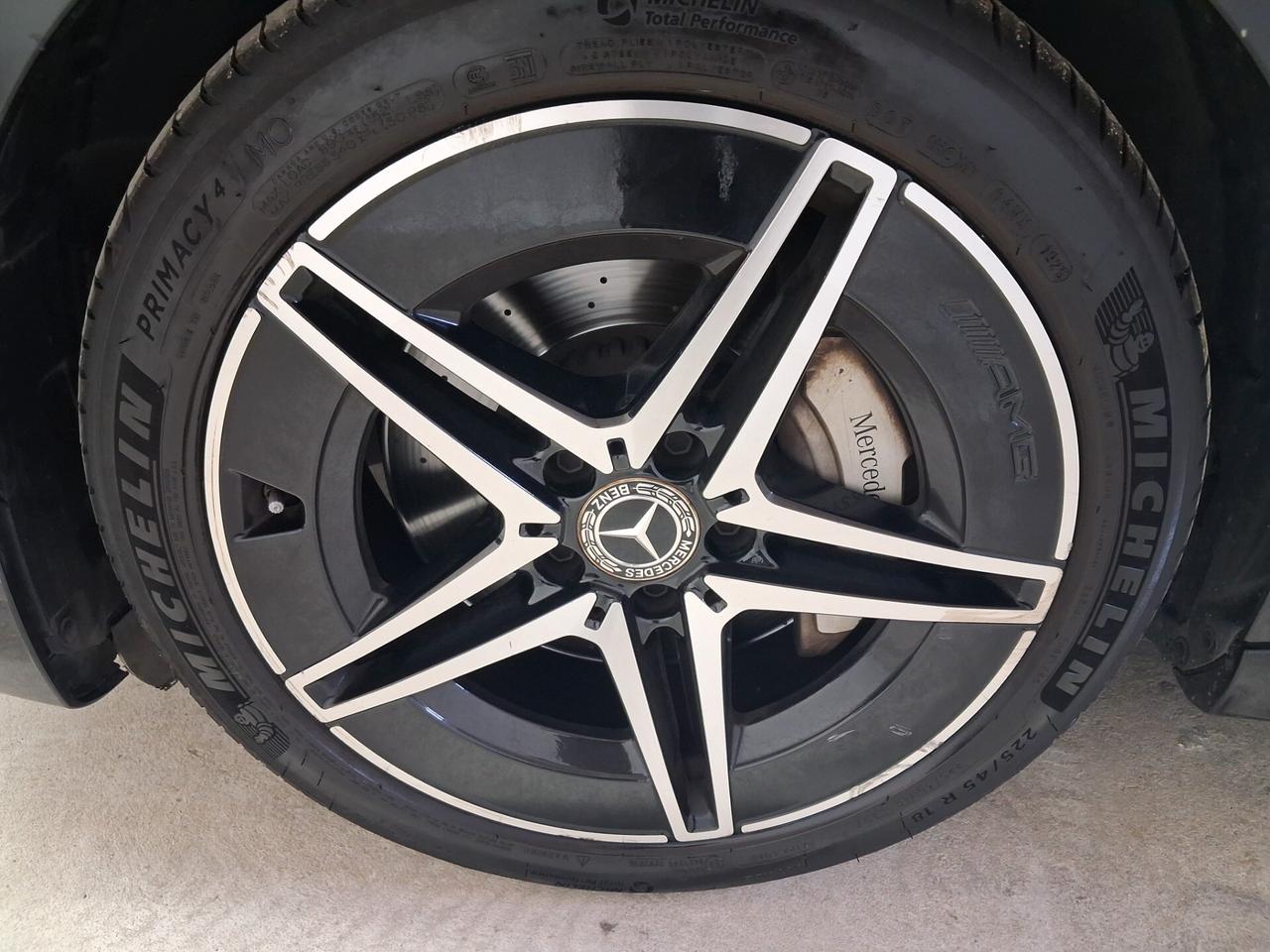 Mercedes-benz C 220 d Mild hybrid Premium