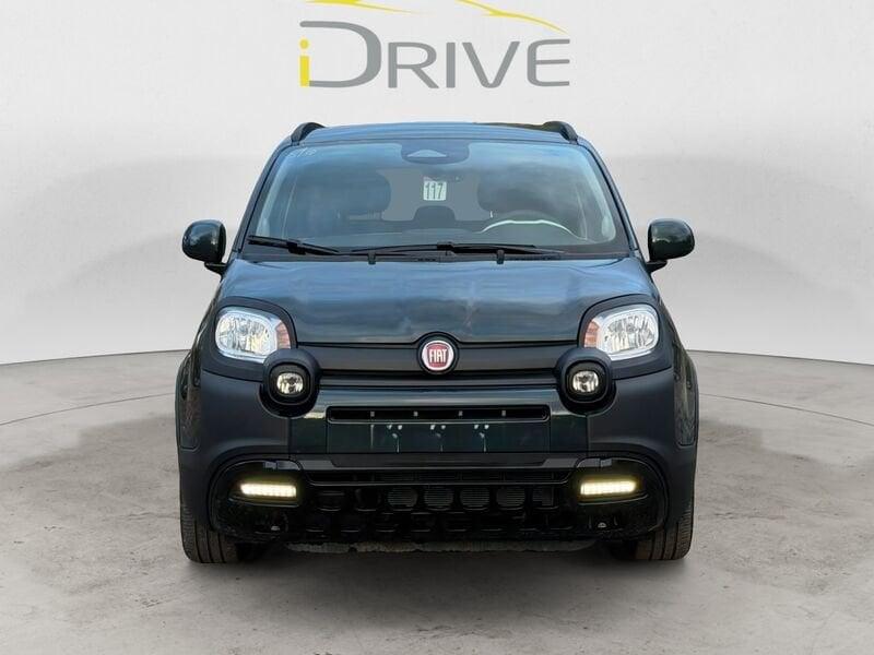 FIAT Panda NEW PANDA "LA PANDINA" CITY CROSS VERDE FORESTA
