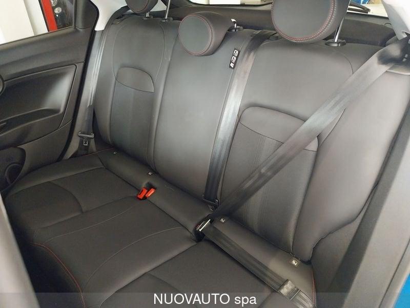 FIAT 500X 1.5 T4 Hybrid 130 CV DCT Sport