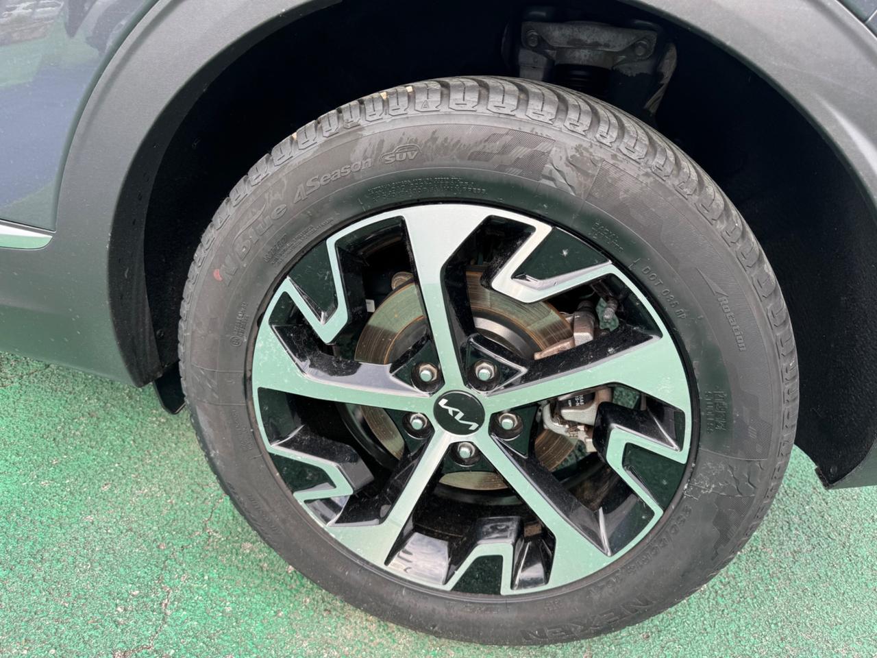 Kia Sportage 1.6 GDI 132 CV 2WD Style