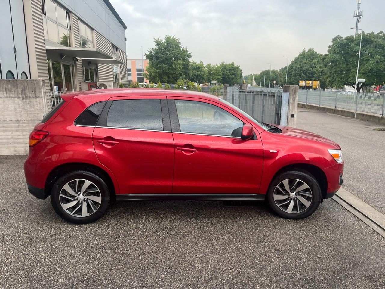 Mitsubishi ASX 1.8 DI-D 116 CV 2WD Involve