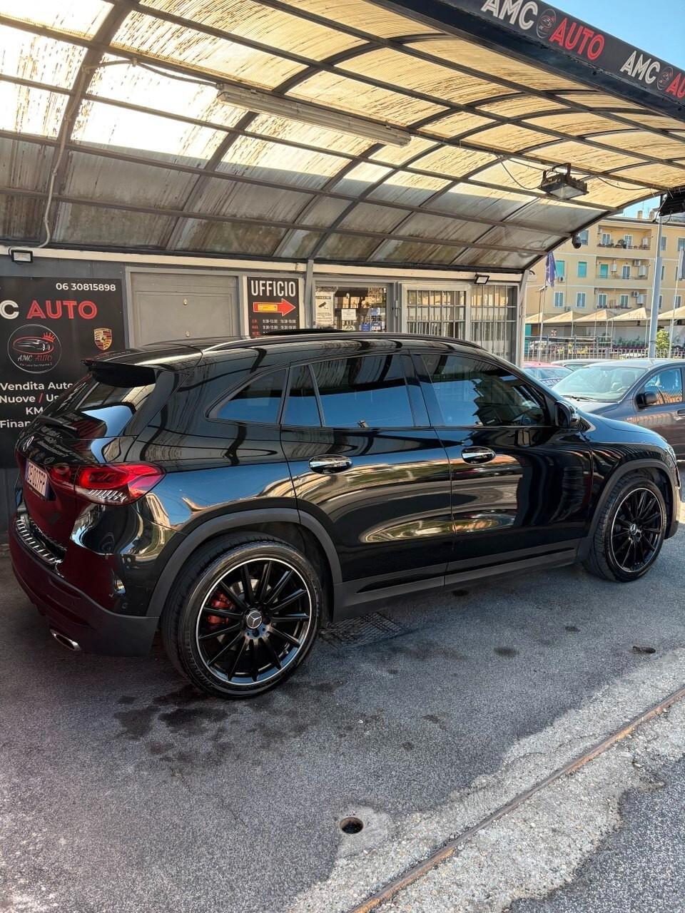 Mercedes-benz GLA 220 GLA 220 d Automatic 4Matic Premium - TETTO APRIBILE