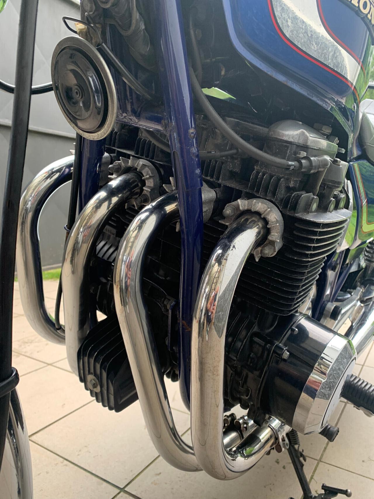 Honda CB 650 CUSTOM - OTTIME CONDIZIONI