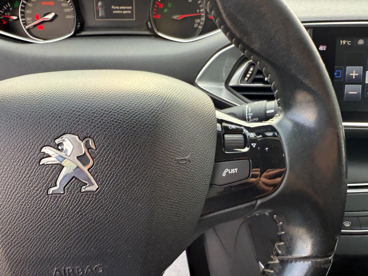 Peugeot 308 1.6 e-HDi 115 CV Stop&Start SW Allure