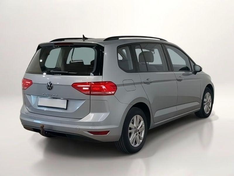 Volkswagen Touran 1.5 TSI EVO Business DSG CAMERA LED ACC NAVI