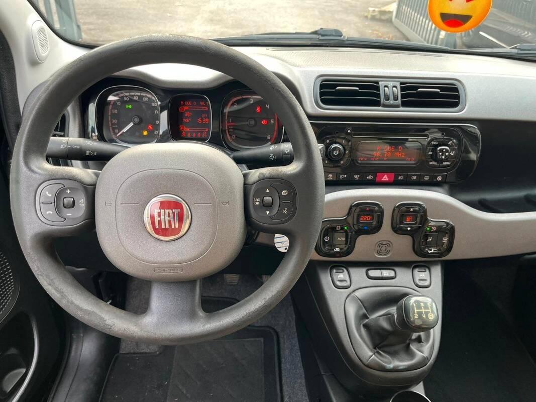 Fiat Panda 1.3 mjt 16v 4x4 75cv E5+
