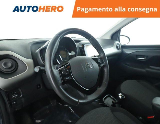CITROEN C1 VTi 68 ETG 5 porte Shine
