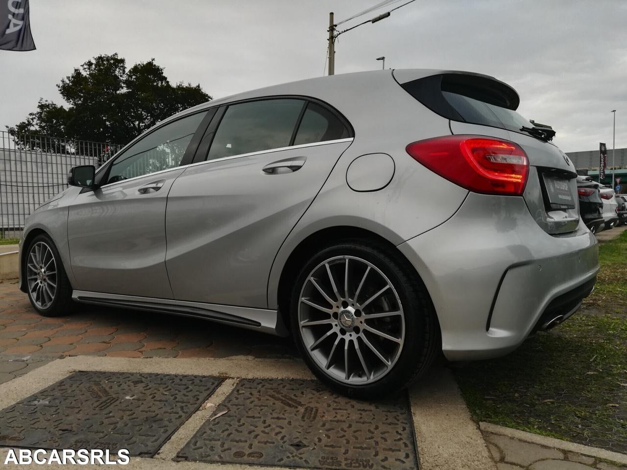 MERCEDES - Classe A - 180 Premium - UNIPRO. - FINA
