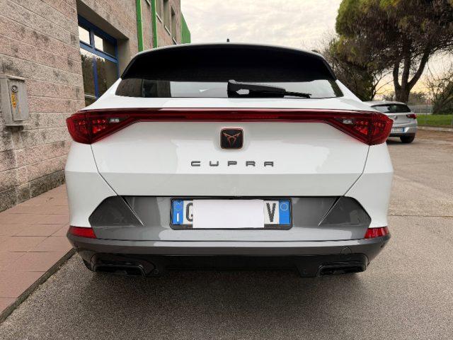 CUPRA Formentor 1.5 TSI 150CV DSG INTERNI IN PELLEA CERCHI DA 19"