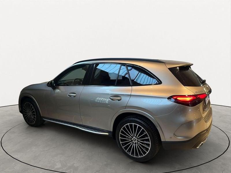 Mercedes-Benz GLC GLC 220 d 4Matic Mild Hybrid AMG Line Premium