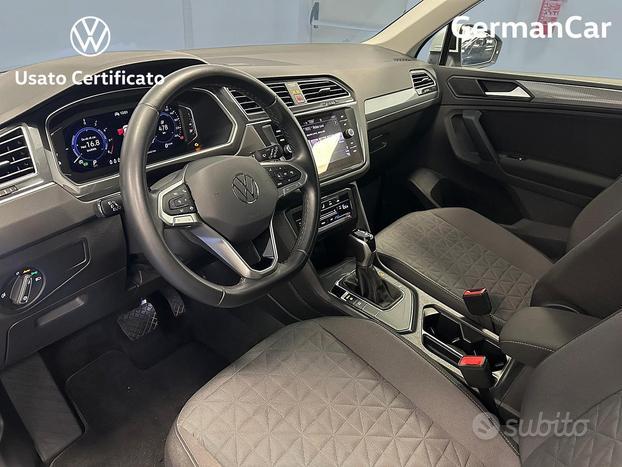 Volkswagen Tiguan 1.4 tsi eh life dsg