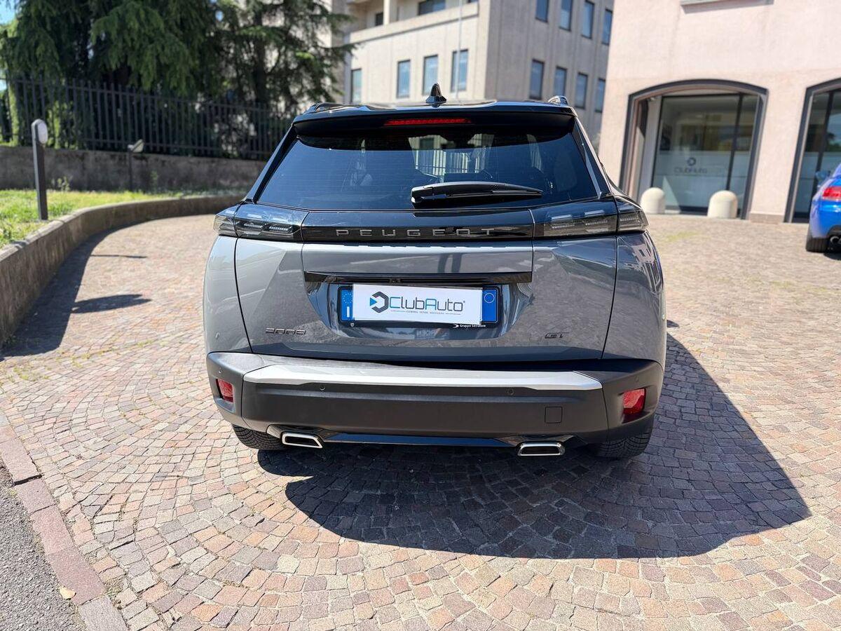 Peugeot 2008 1.2 puretech GT s&s 130cv eat8