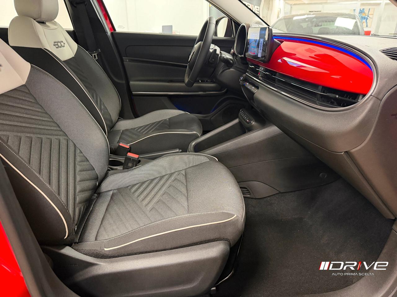 FIAT 600 (2023-->) 600 Hybrid 100 CV DCT MHEV