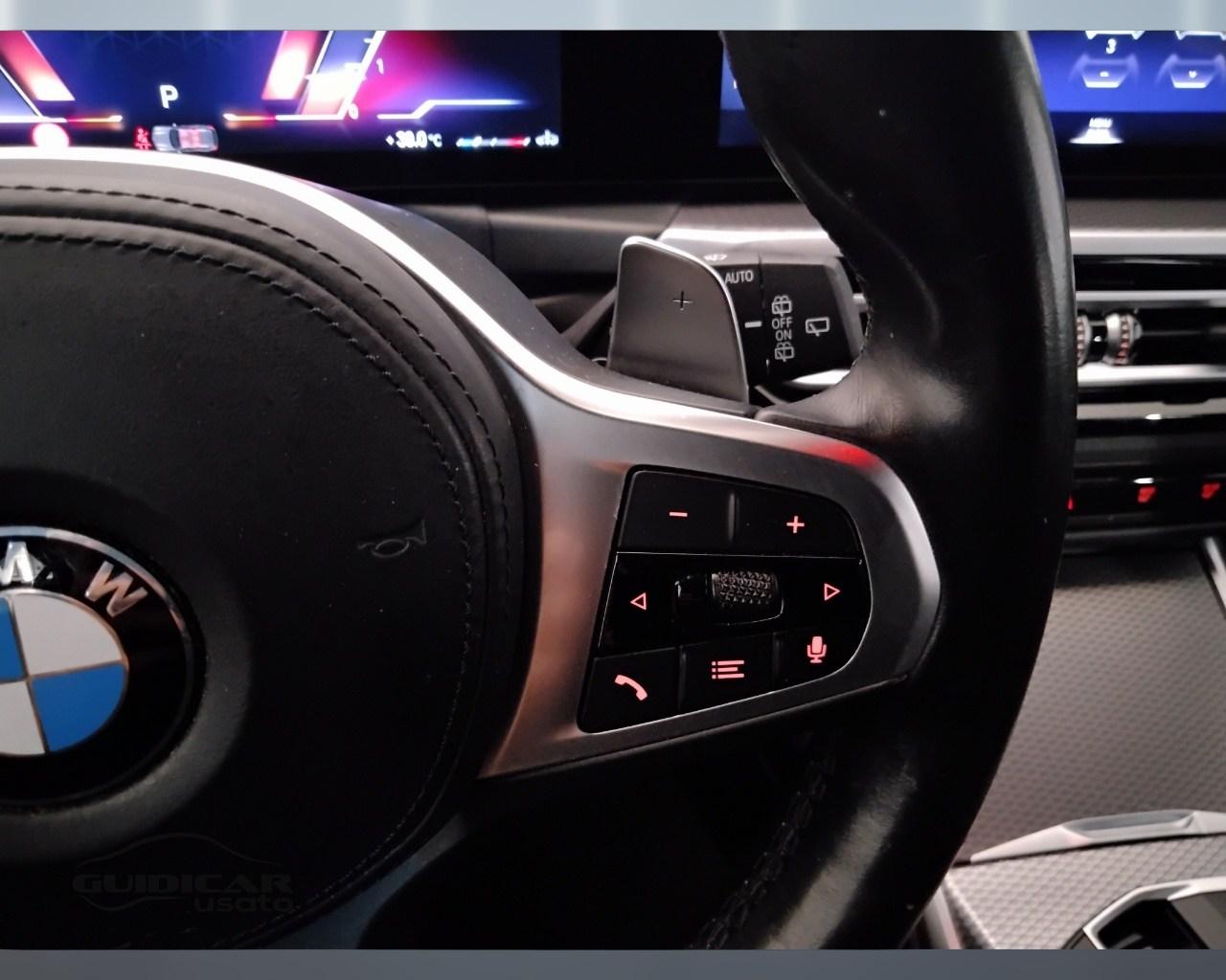 BMW Serie 3 G21 2022 Touring - 320d Touring mhev 48V MSport auto