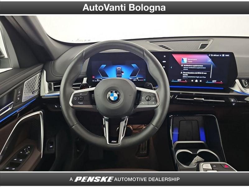 BMW X1 X1 sDrive 18d Msport