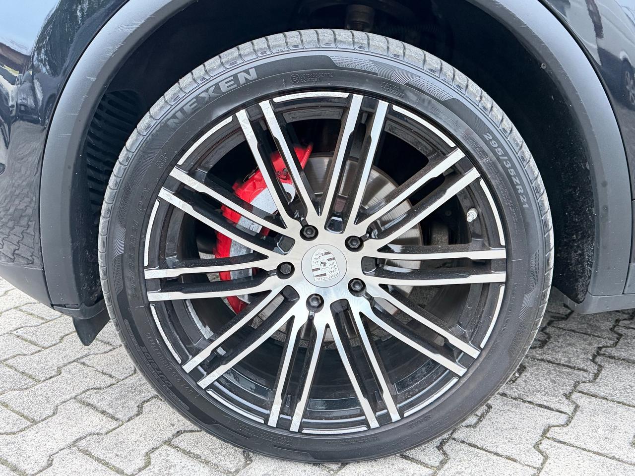 Porsche Cayenne 3.0 V6 TDI CERCHI 21* PELLE NAVI