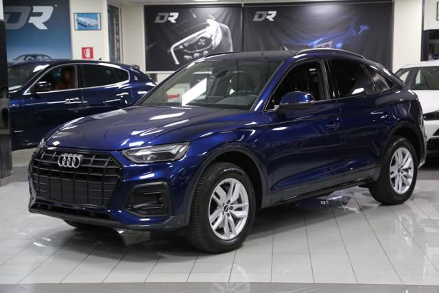 AUDI Q5 SPB 40 TDI Quattro mhev S tronic B. Advanced__2022