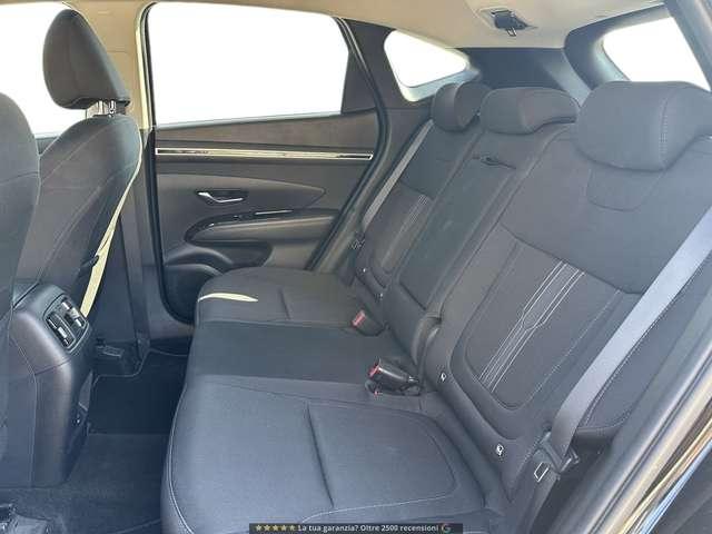 Hyundai TUCSON 1.6 HEV 2wd 230cv Xline Auto