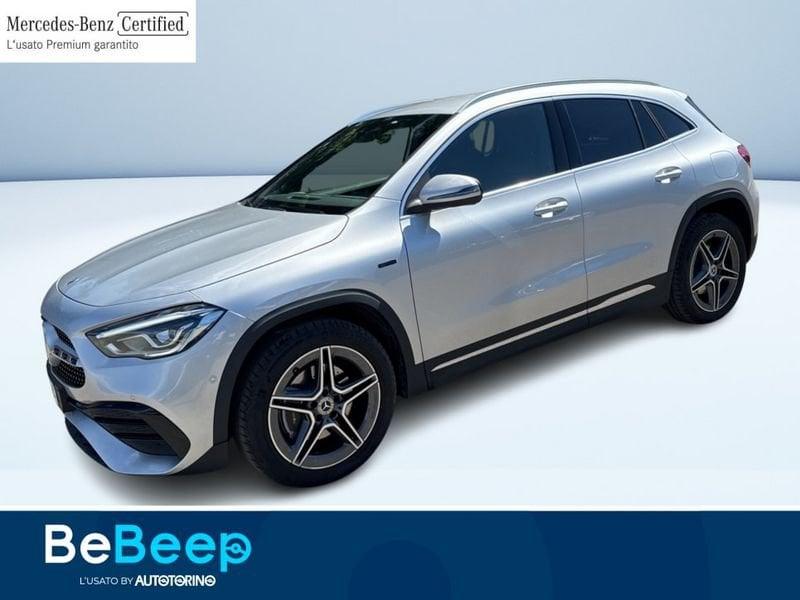 Mercedes-Benz GLA 250 E PHEV (EQ-POWER) PREMIUM AUTO