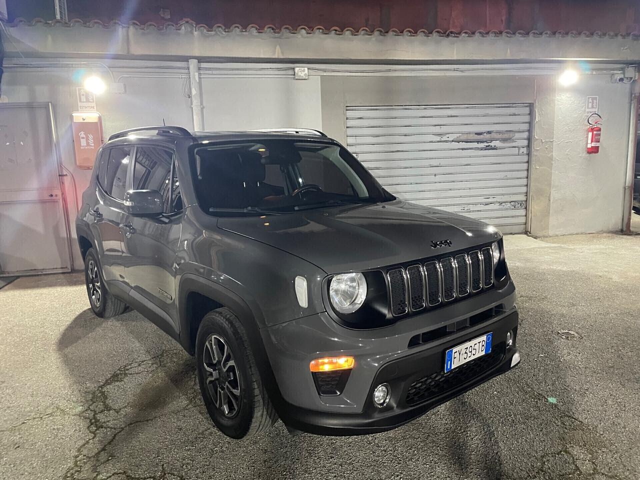 Jeep Renegade 1.6 Mjt 120 CV Longitude ddct PROMO /FINANZIAMENTO