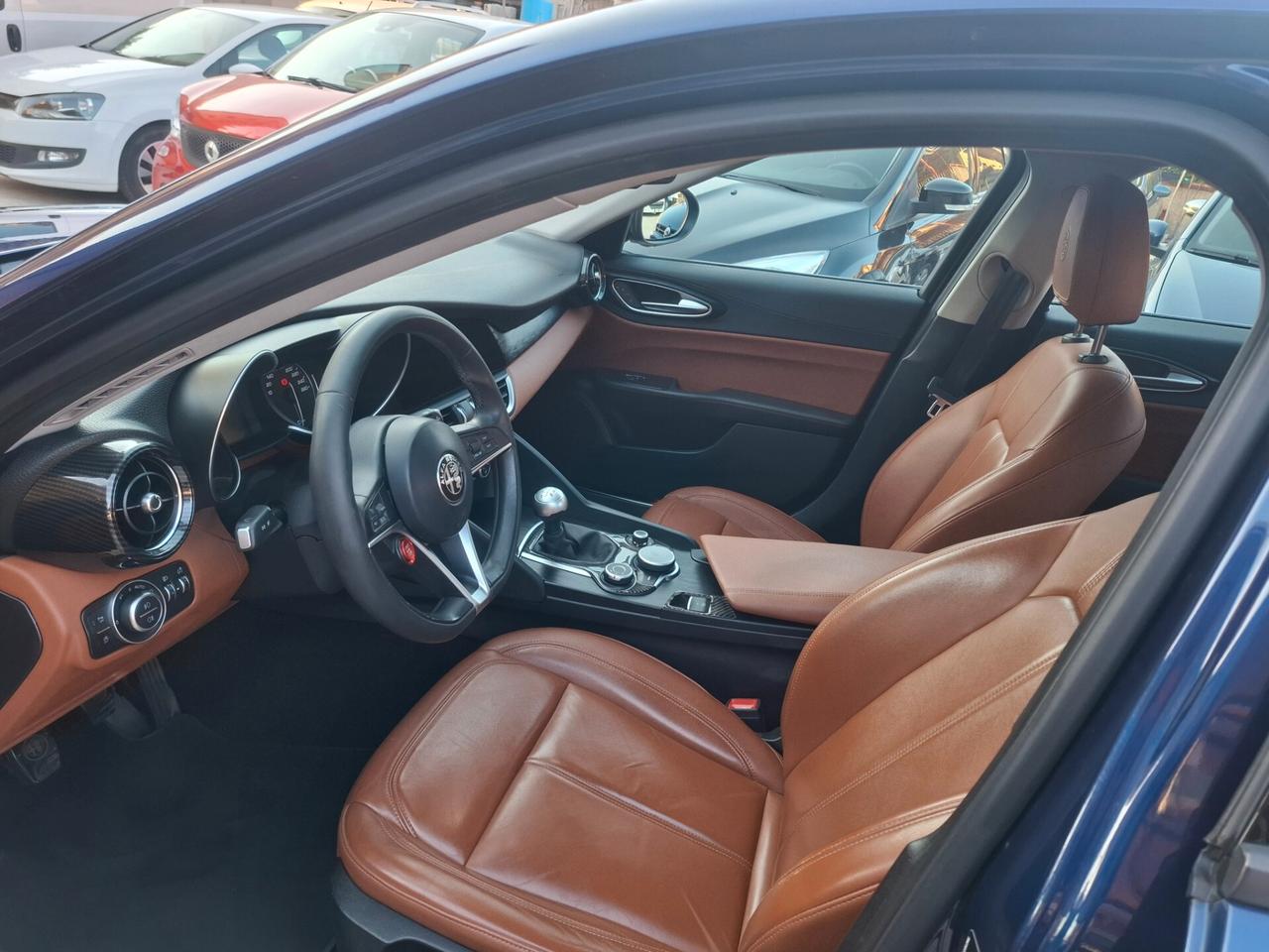 Alfa Romeo Giulia - 2.2 Super NAP