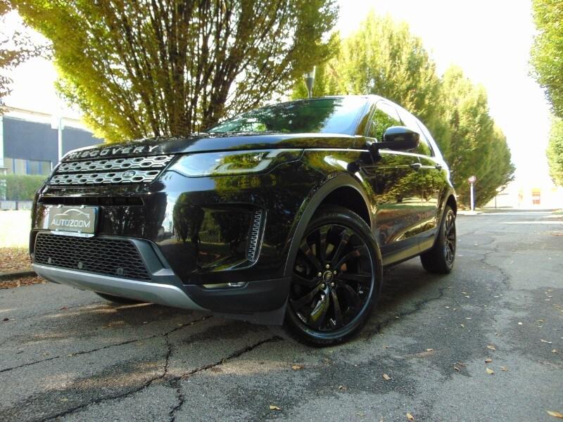 LAND ROVER Discovery Sport Discovery Sport 2.0D...