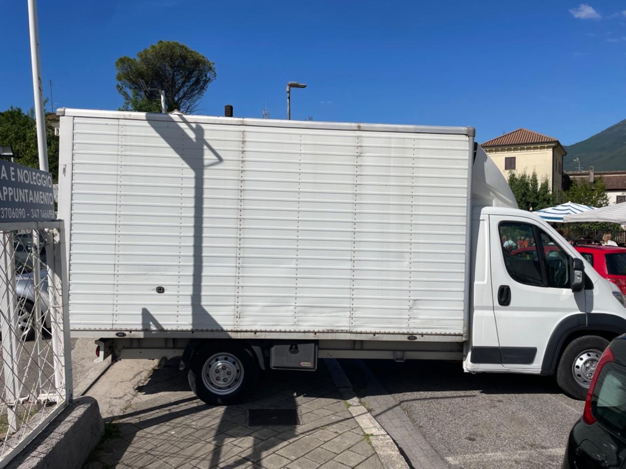 CITROEN JUMPER