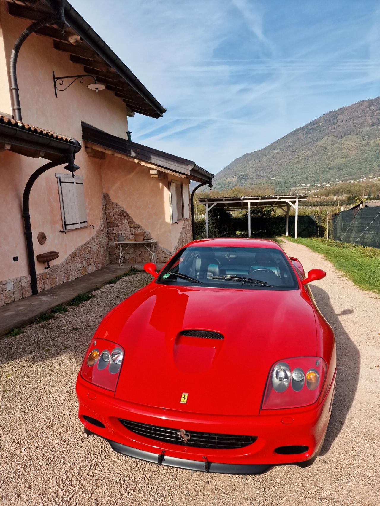 Ferrari 575 575M Maranello F1