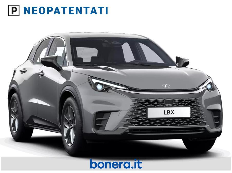 Lexus LBX 1.5 Hybrid Class 2WD e-CVT