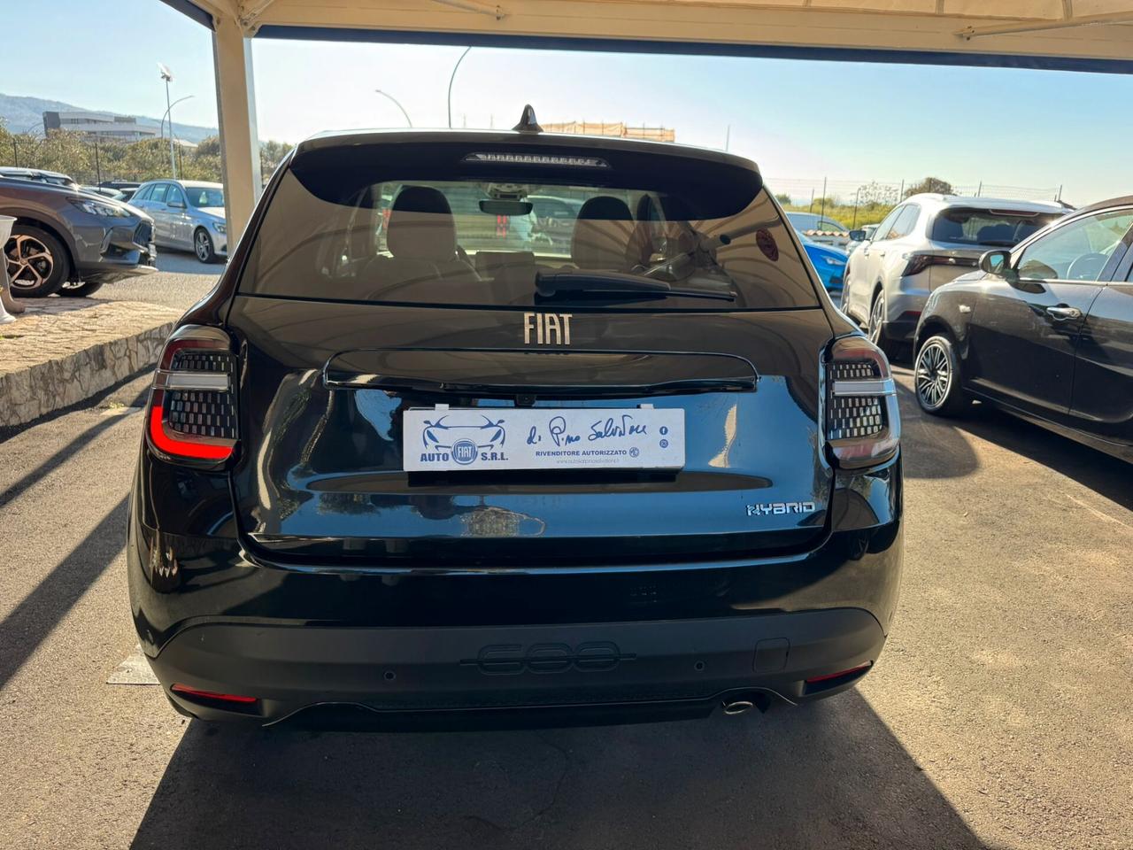 Fiat 600 Hybrid 100 CV DCT MHEV La Prima - 2025